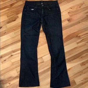 Jacob flare jeans size 29